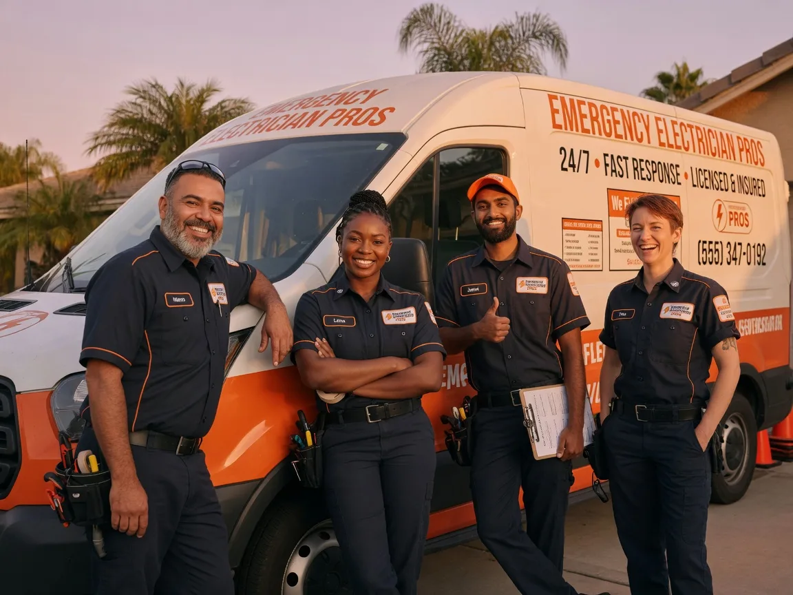 Emergency Electrician company in Mount Shasta, CA
