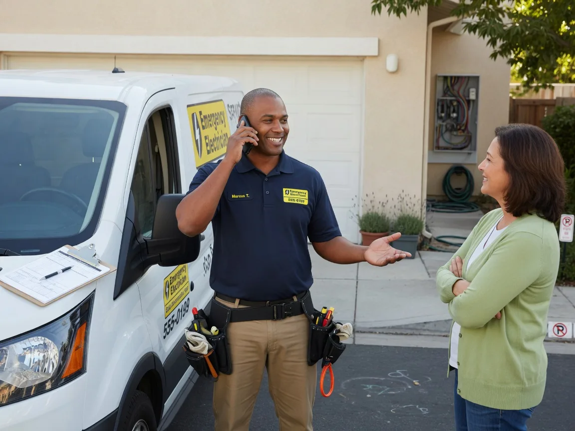 Emergency Electrician Mount Shasta, CA FAQs